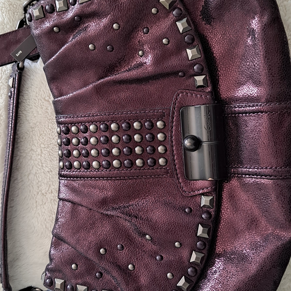 Beautiful Coach Hobo bag
